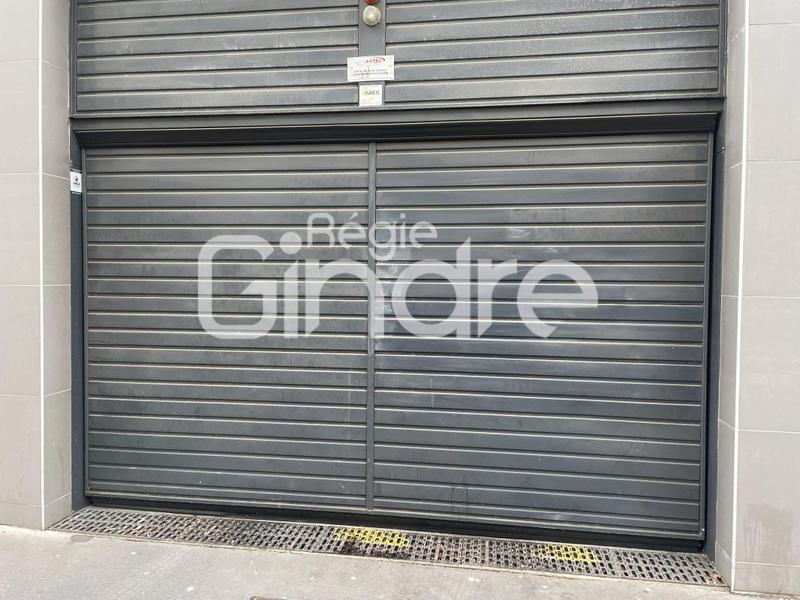 Garage - 12 m²