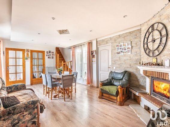 Maison - 130 m² - 6 pièces