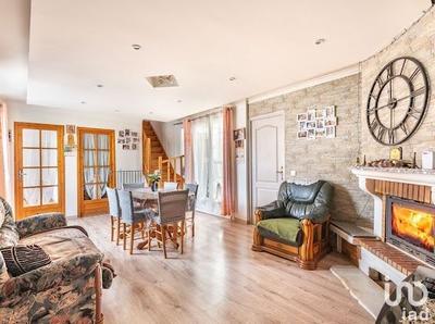 Maison - 130 m² - 6 pièces