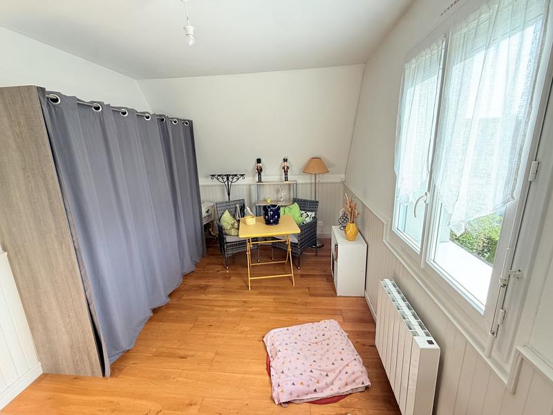 Maison - 103 m² - 5 pièces