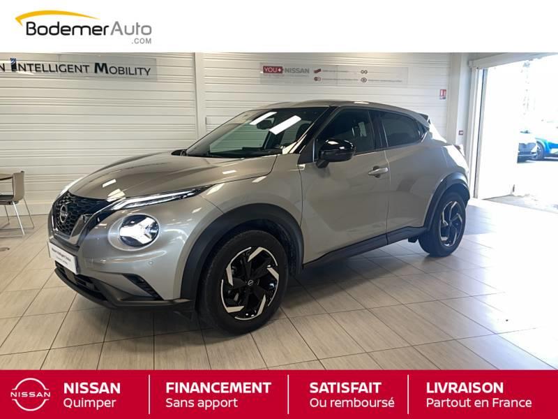 Nissan Juke Dig-T 114 Tekna