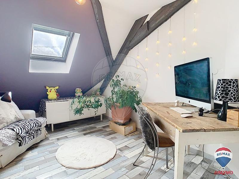 Maison - 123 m² - 5 pièces