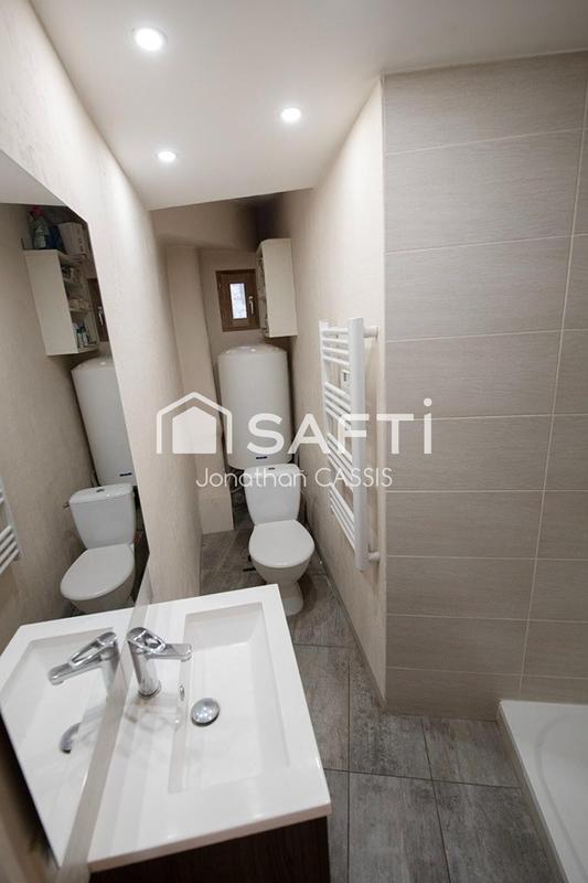 Appartement - 32 m² - 1 pièce