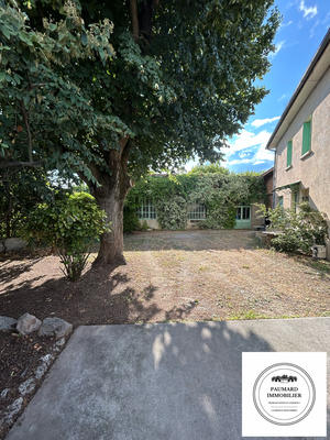 Maison ancienne - 111 m² - 6 pièces