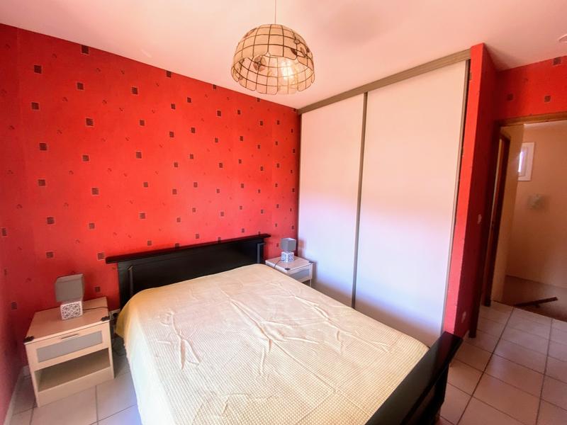 Maison - 92 m² - 5 pièces