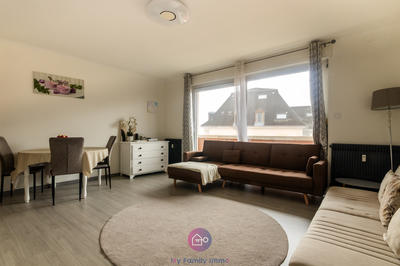 Appartement - 82 m² - 4 pièces