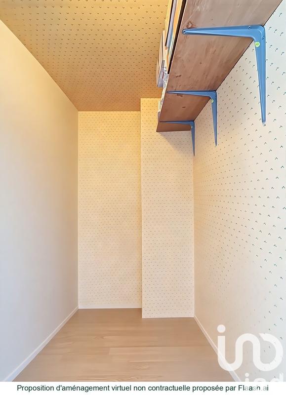 Appartement - 72 m² - 4 pièces