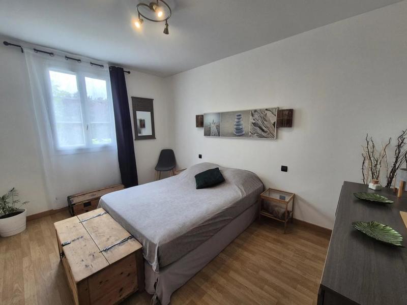 Maison - 138 m² - 6 pièces