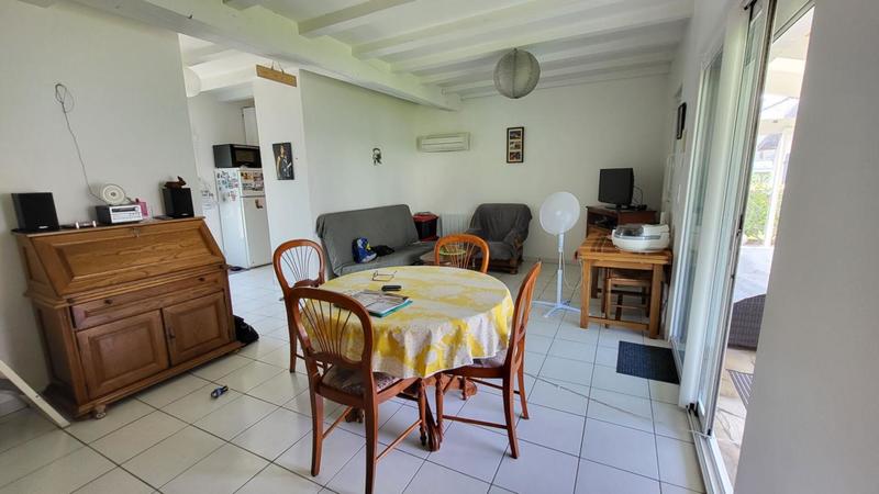 Maison - 62 m² - 3 pièces