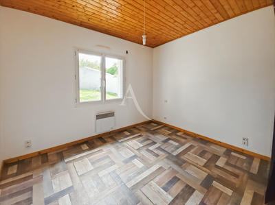 Maison - 62 m² - 3 pièces