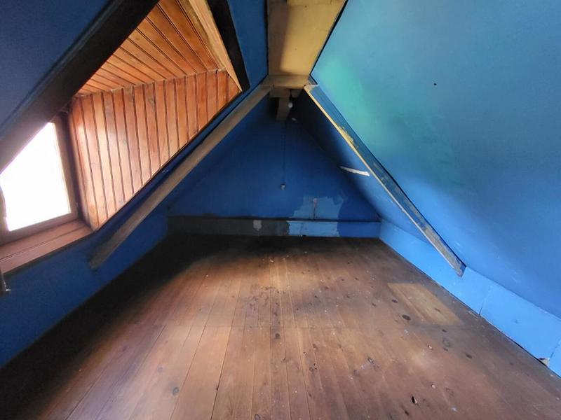 Maison - 83 m² - 5 pièces