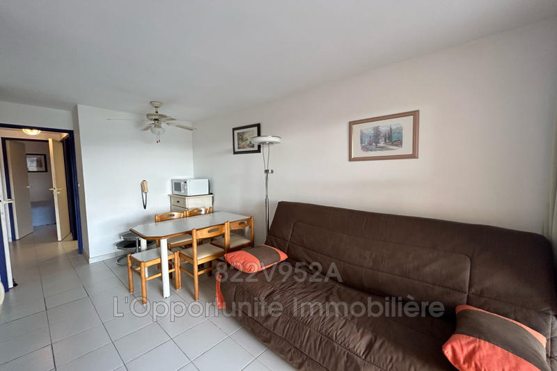 Appartement - 27 m² - 2 pièces