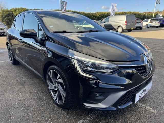 Renault Clio V Blue dCi 115 Rs Line