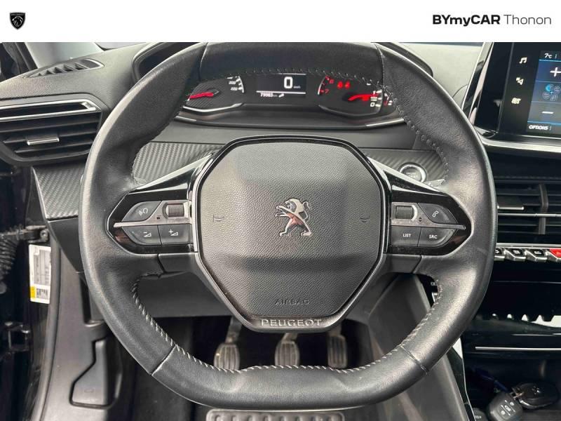 Peugeot 2008 PureTech 100 s&amp;S Bvm6 Allure