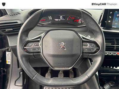 Peugeot 2008 PureTech 100 s&amp;S Bvm6 Allure