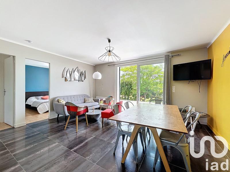 Maison - 70 m² - 4 pièces