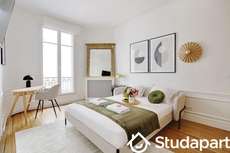 Appartement - 120 m² - 4 pièces