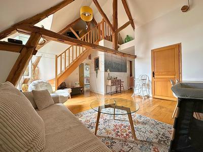 Duplex - 64 m² - 3 pièces