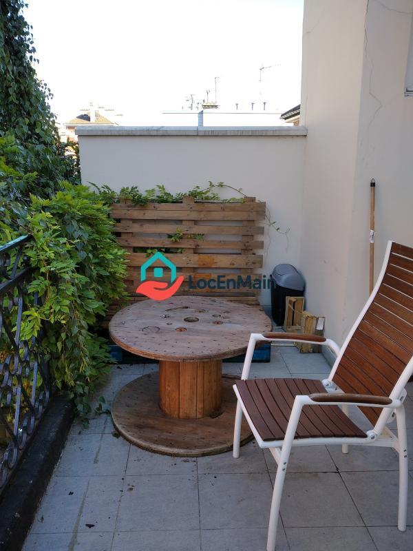 Studio - 26 m² - 1 pièce