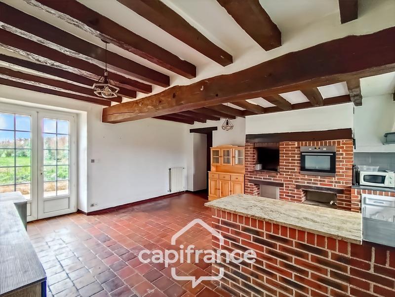 Longère - 190 m² - 7 pièces