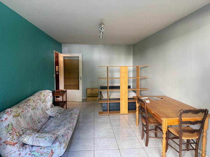 Appartement - 33 m² - 1 pièce