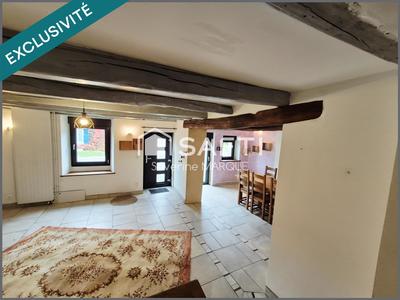 Maison - 165 m² - 6 pièces