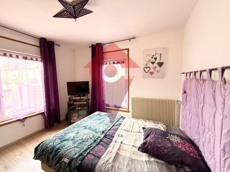 Maison - 125 m² - 6 pièces