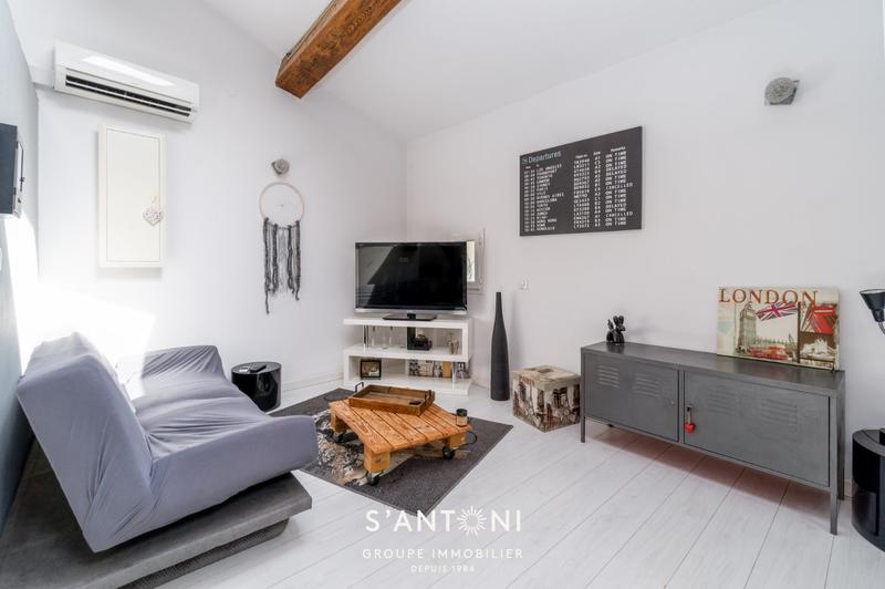 Appartement - 75 m² - 3 pièces