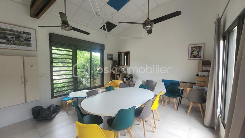 Bureau - 155 m² - 5 pièces