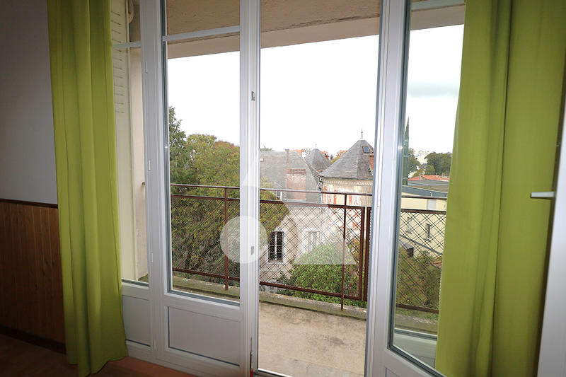 Appartement - 64 m² - 3 pièces