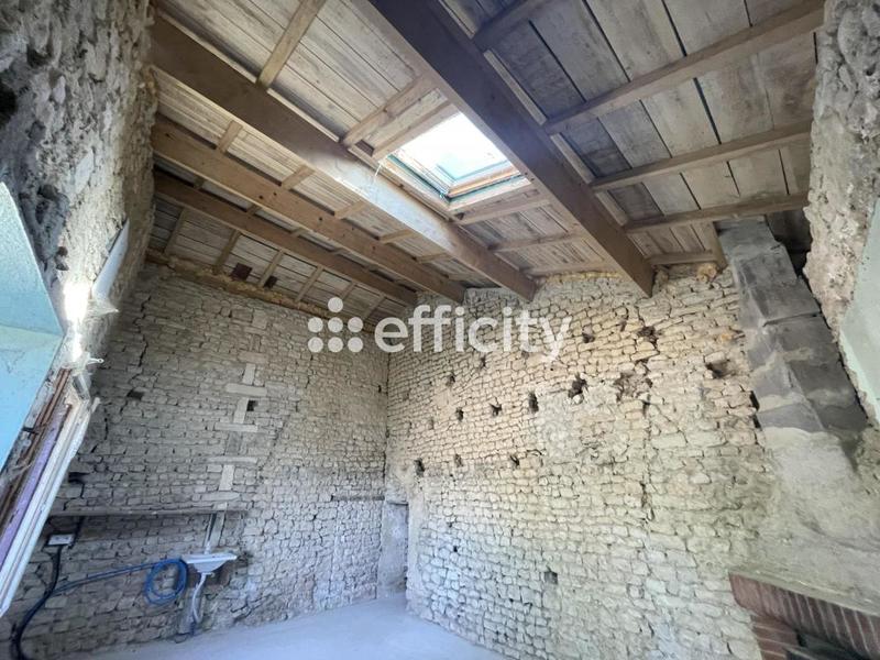 Maison - 38 m² - 2 pièces