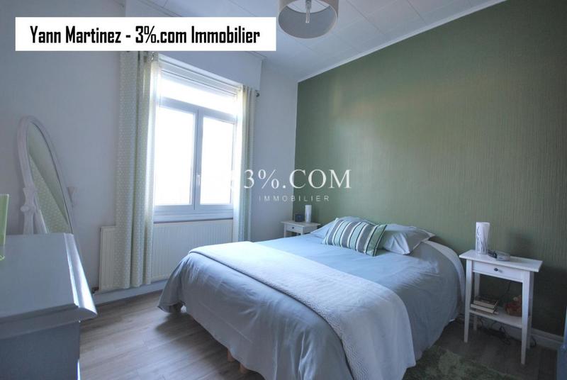 Maison - 137 m² - 6 pièces