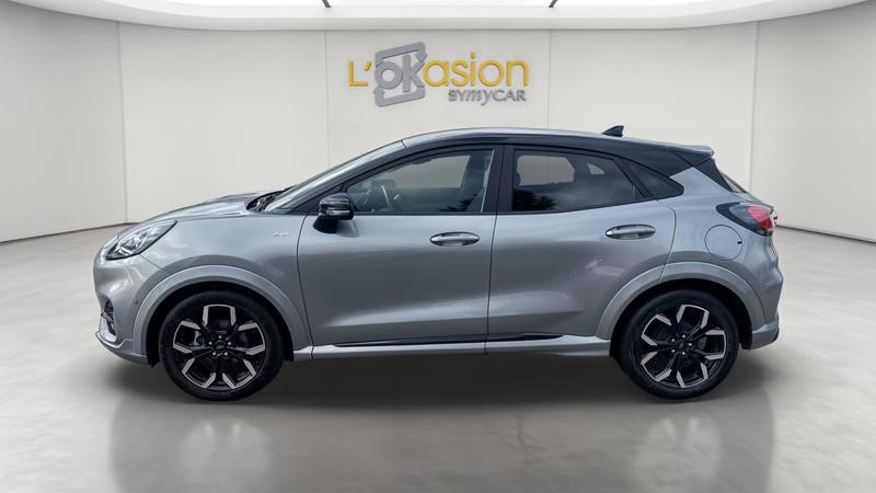 Ford Puma 1.0 Flexifuel 125 ch mHEV s&amp;S Bvm6 St-Line X