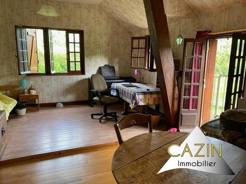 Maison - 128 m² - 5 pièces