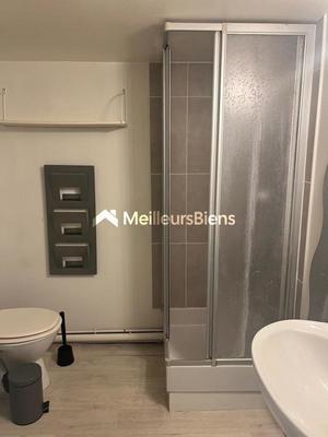 Appartement ancien - 25 m² - 1 pièce