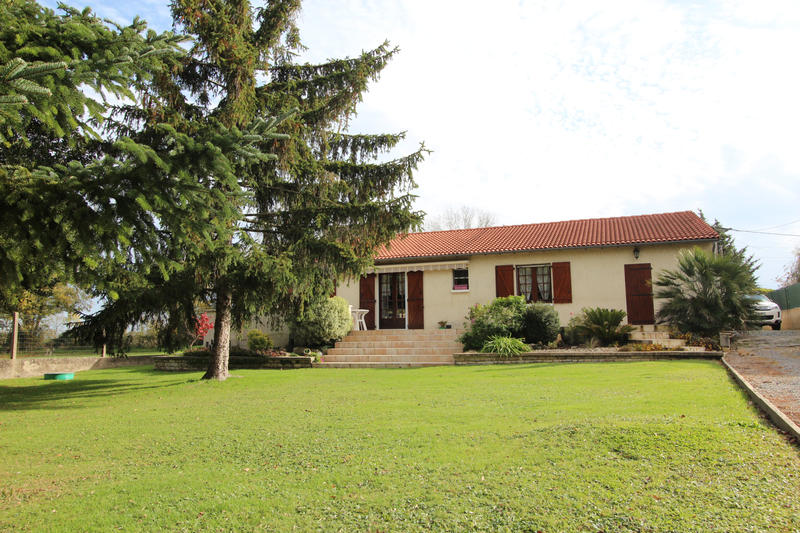 Maison - 125 m² - 7 pièces