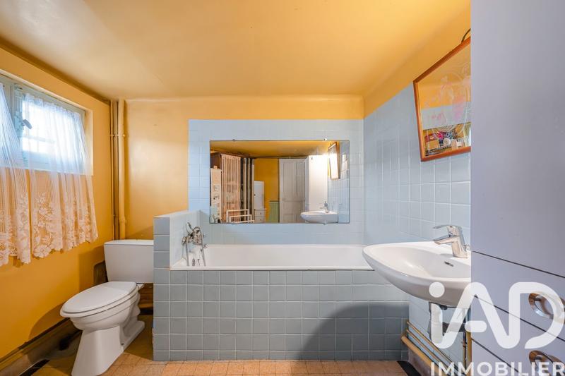 Maison - 70 m² - 6 pièces