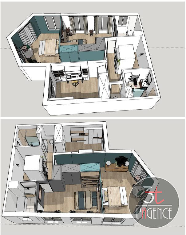 Maison - 193 m² - 7 pièces