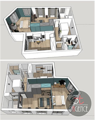 Maison - 193 m² - 7 pièces