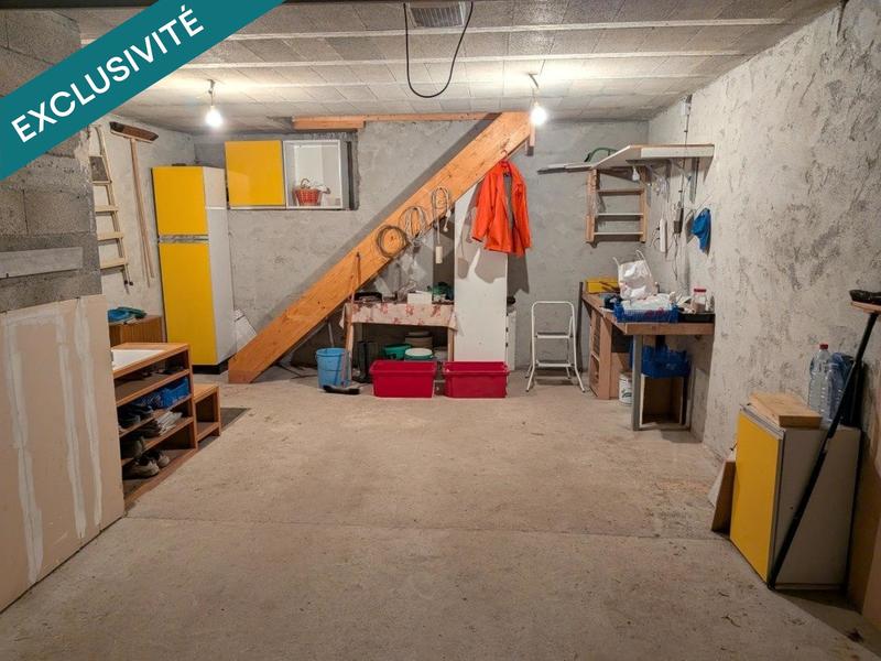 Maison - 73 m² - 6 pièces