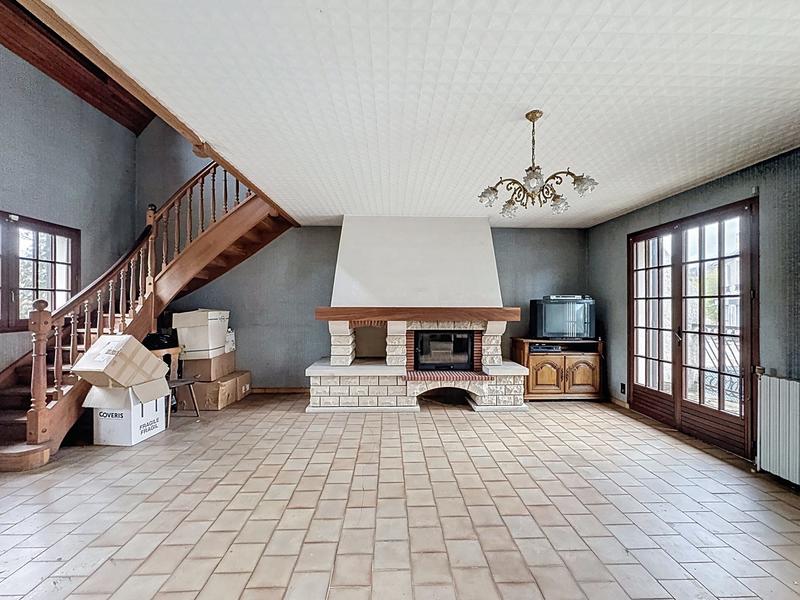 Maison contemporaine - 138 m² - 6 pièces