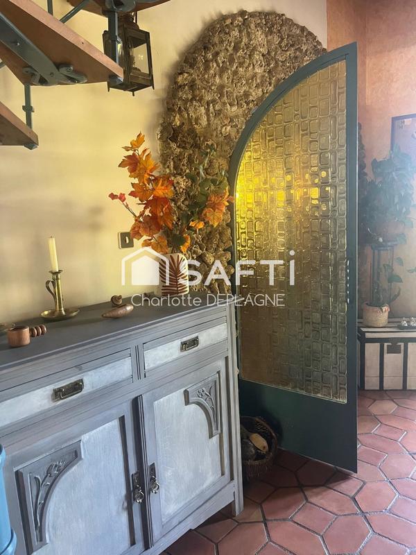 Maison - 159 m² - 6 pièces