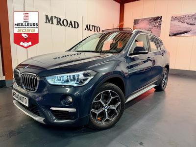 Bmw X1 18i 140ch Dk7 / X-Line - 1ere Main