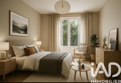 Appartement - 76 m² - 4 pièces