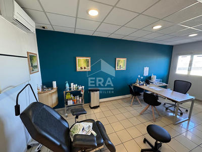 Bureau - 50 m² - 1 pièce