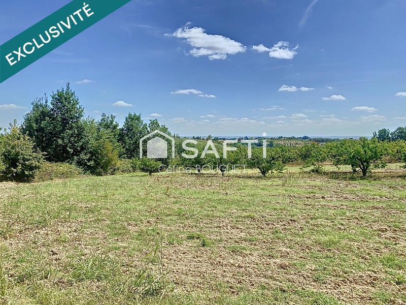 Terrain - 9 384 m²