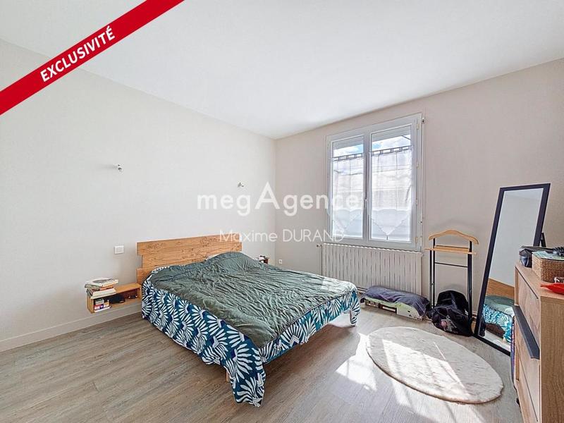 Maison - 115 m² - 7 pièces