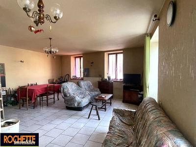 Maison traditionnelle - 125 m² - 4 pièces