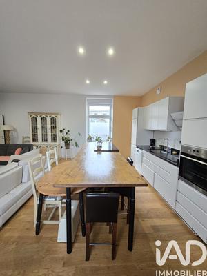 Appartement - 89 m² - 3 pièces