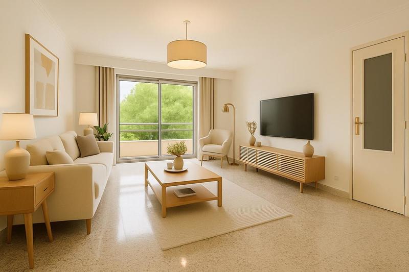 Appartement - 33 m² - 1 pièce